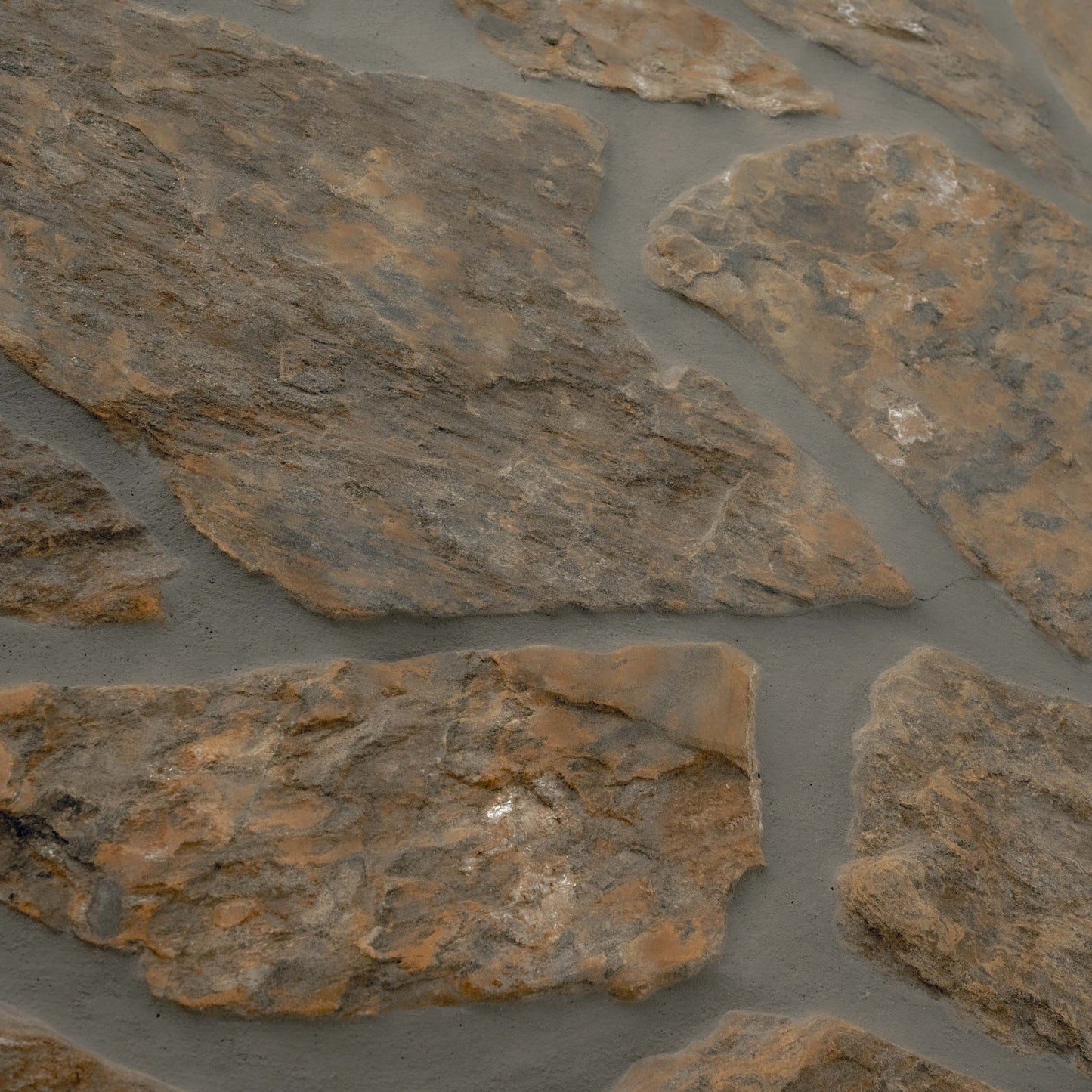 MSI Bedford Brown fieldstone