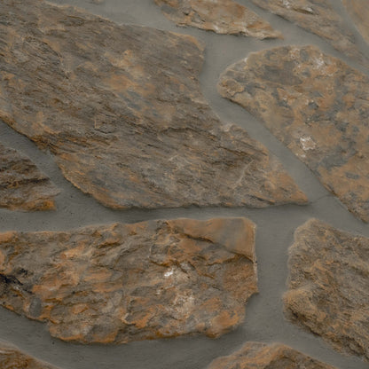 MSI Bedford Brown fieldstone