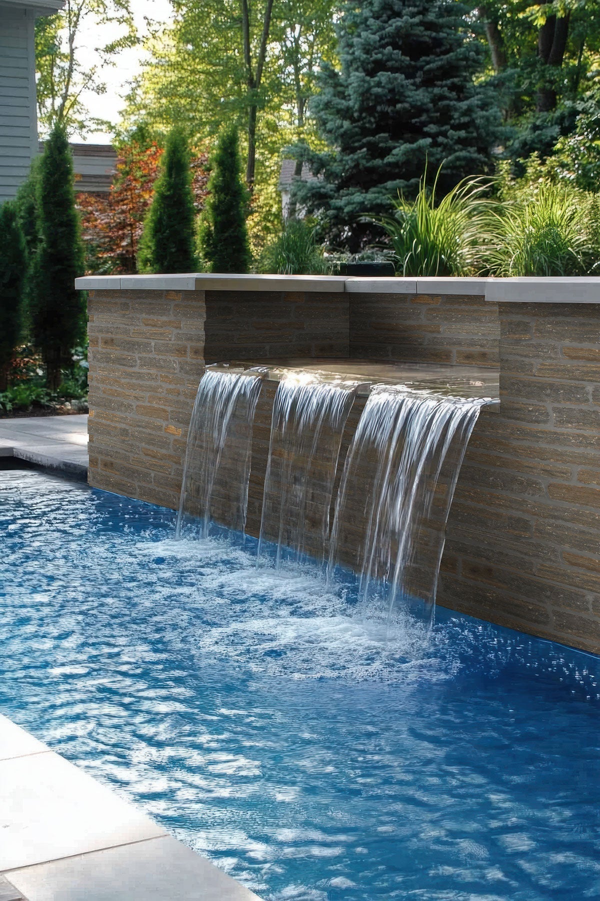MSI Bedford Brown Ledgestone