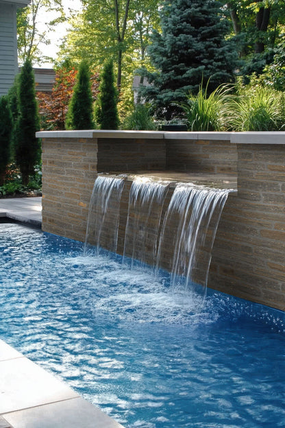 MSI Bedford Brown Ledgestone
