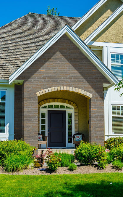 MSI Bedford Brown Ledgestone