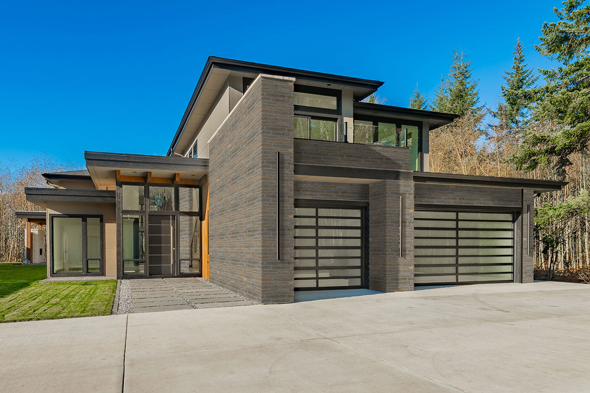 MSI Bedford Brown Ledgestone