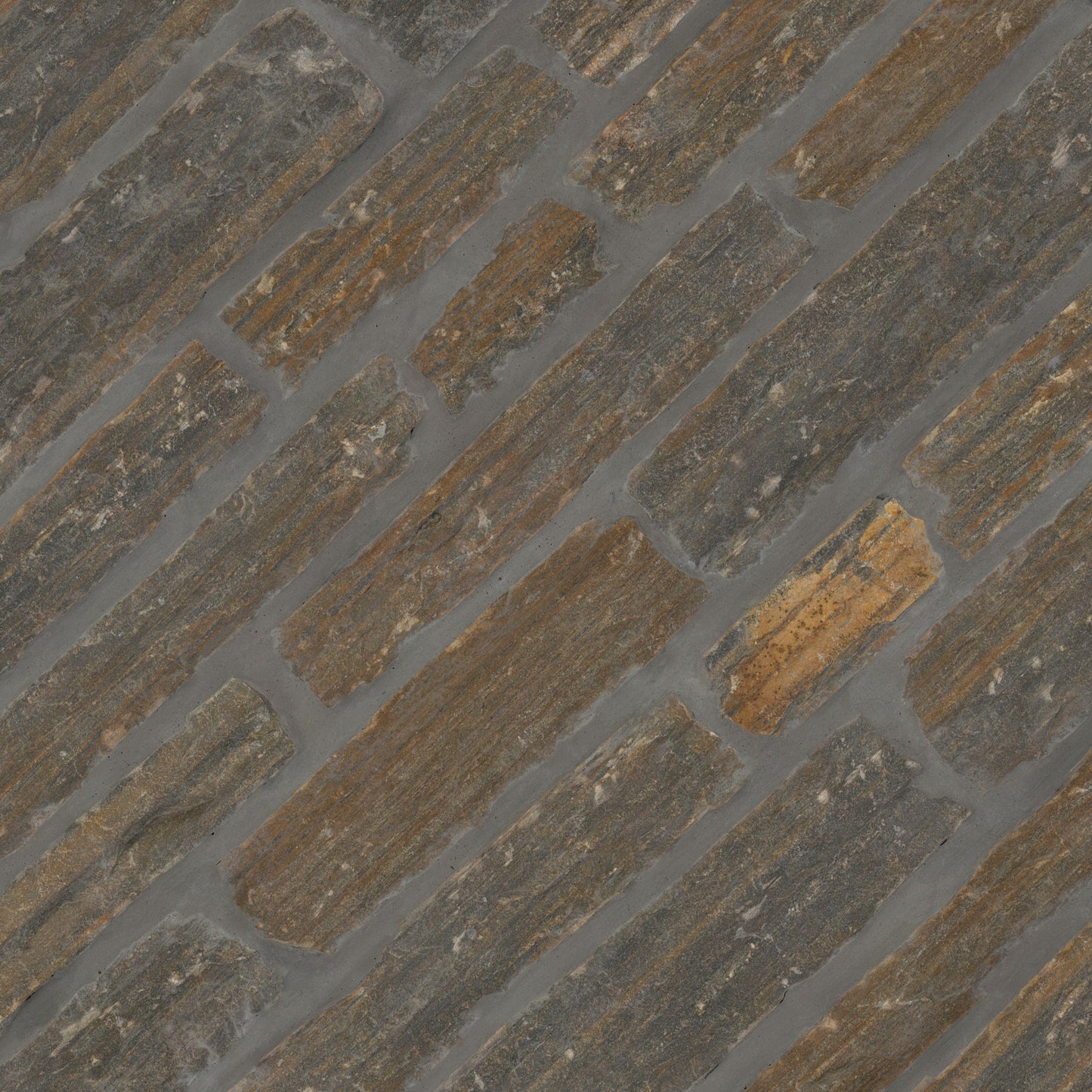 MSI Bedford Brown Ledgestone