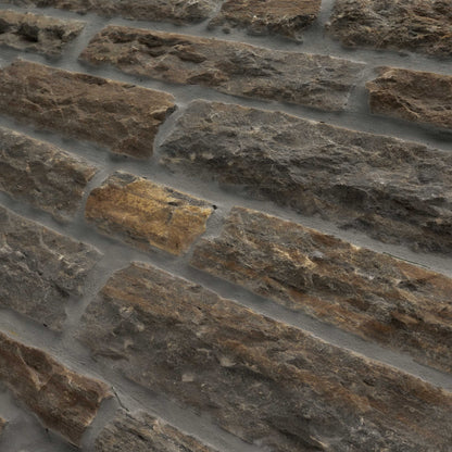 MSI Bedford Brown Ledgestone