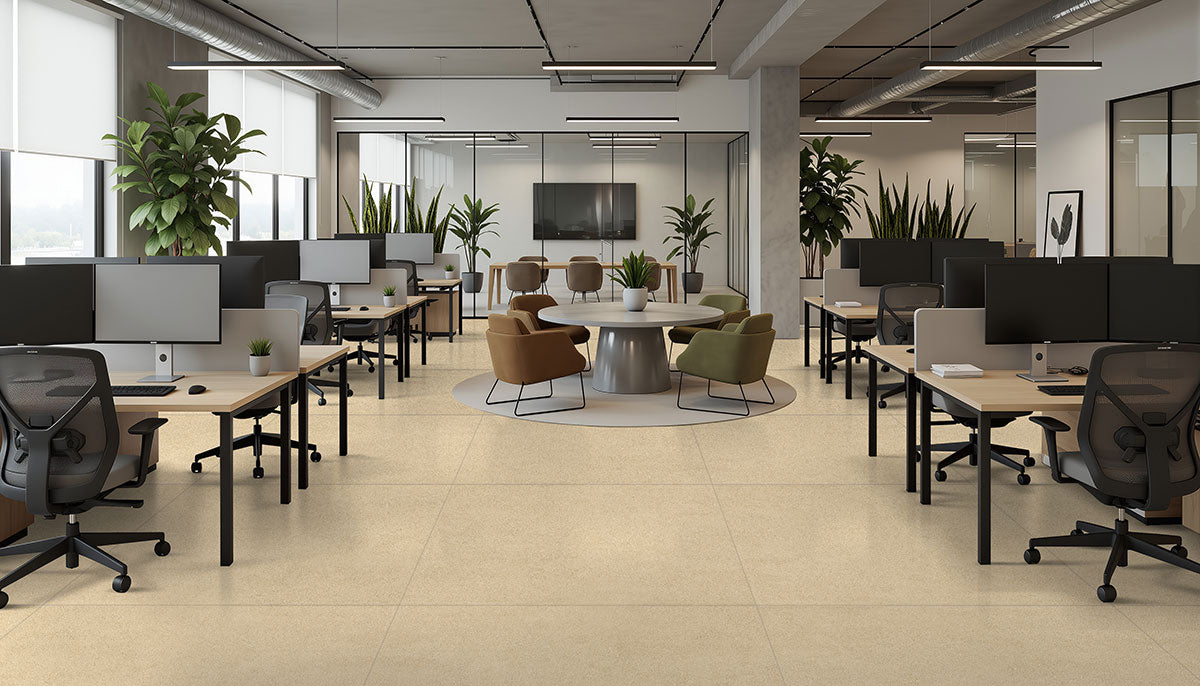 MSI Architecta Beige Porcelain Tile