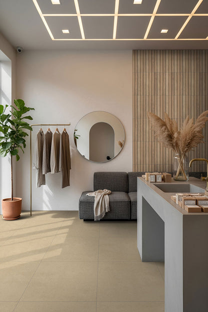MSI Architecta Beige Porcelain Tile