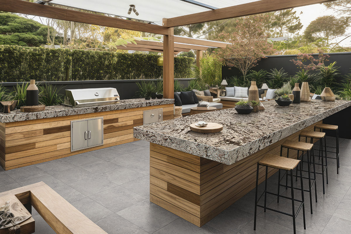 MSI Bianco Catalina Granite