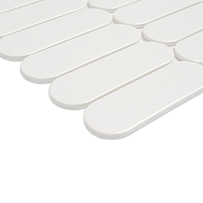 MSI Bianco Glossy Ellipse Tile