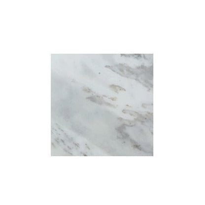 Bianco Ibiza White Marble Polished Floor and Wall Tile