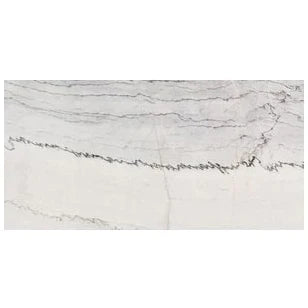 Bianco Massa Exotic Marble Polished Floor and Wall Tile