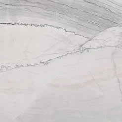 Bianco Massa Exotic Marble Polished Floor and Wall Tile