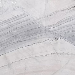 Bianco Massa Exotic Marble Polished Floor and Wall Tile