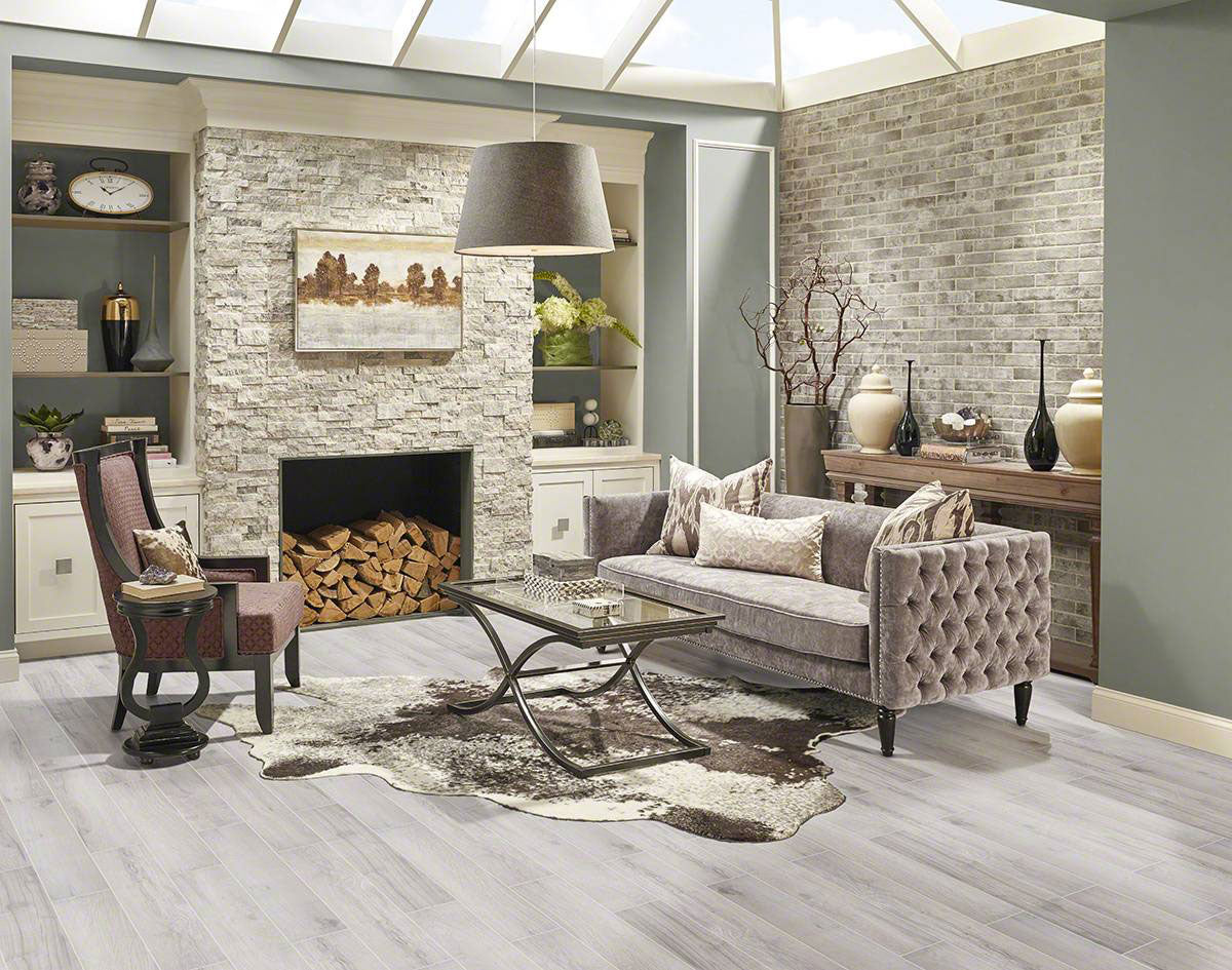 MSI Palmetto Bianco Wood Look Tile