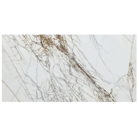 Bianco Rigata Exotic Marble Polished Floor and Wall Tile