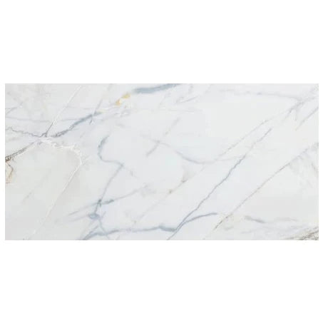 Bianco Rigata Exotic Marble Polished Floor and Wall Tile