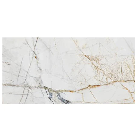 Bianco Rigata Exotic Marble Polished Floor and Wall Tile