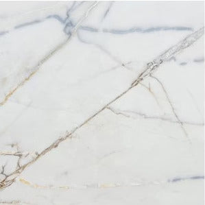 Bianco Rigata Exotic Marble Polished Floor and Wall Tile