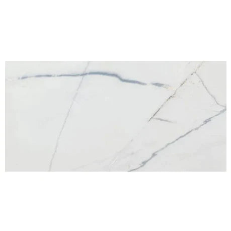 Bianco Rigata Exotic Marble Polished Floor and Wall Tile