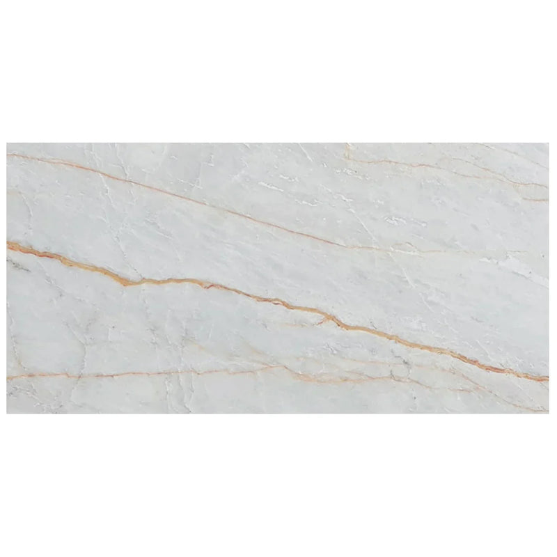 Bianco Venato Exotic Marble Polished Floor and Wall Tile