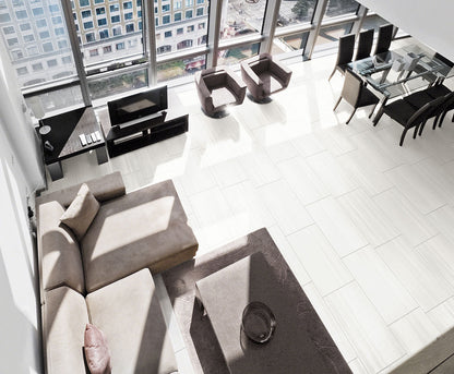 MSI Watercolor Bianco Porcelain Tile