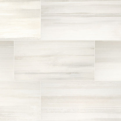 MSI Watercolor Bianco Porcelain Tile