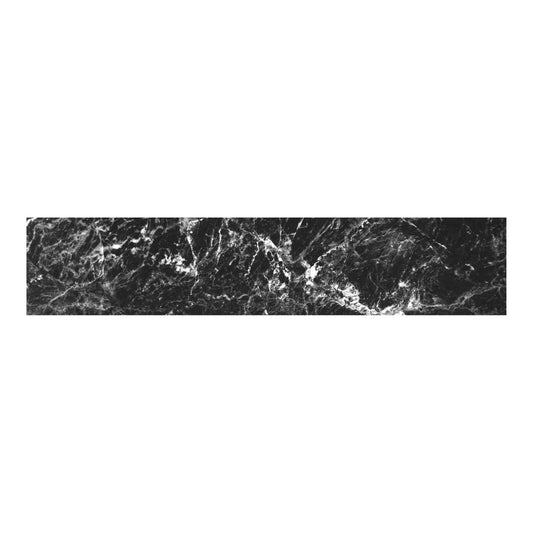 Black Glossy, 6" x 24" - Porcelain Tile - view 10
