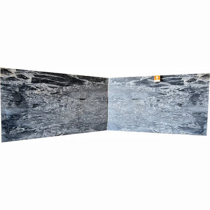 Black Leopard Bookmatching Marble Slabs Polished -Full Truckload