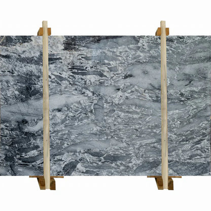 Black Leopard Bookmatching Marble Slabs Polished -Full Truckload
