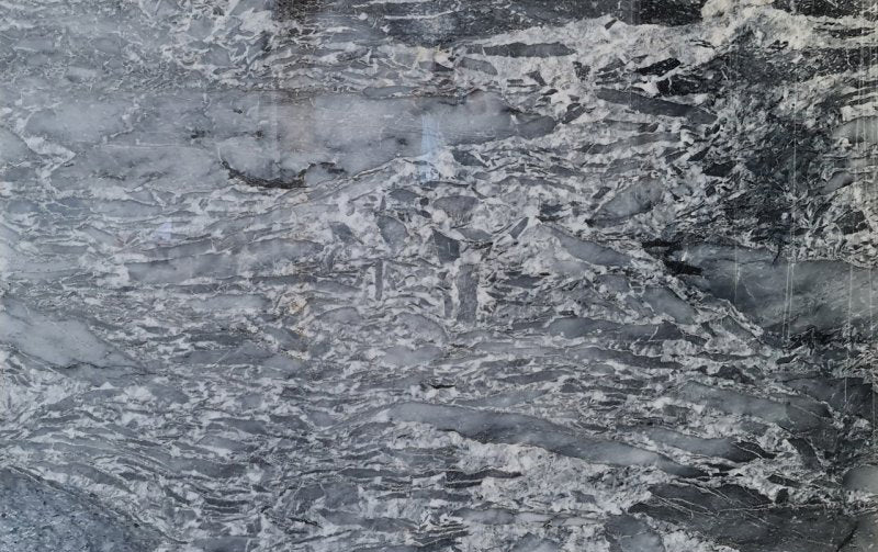 Black Leopard Bookmatching Marble Slabs Polished -Full Truckload