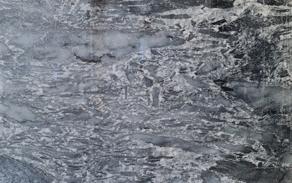 Black Leopard Bookmatching Marble Slabs Polished -Full Truckload