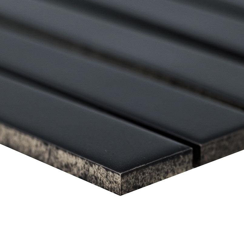 MSI Black Matte 1x6 Stack Pattern – mayausatile