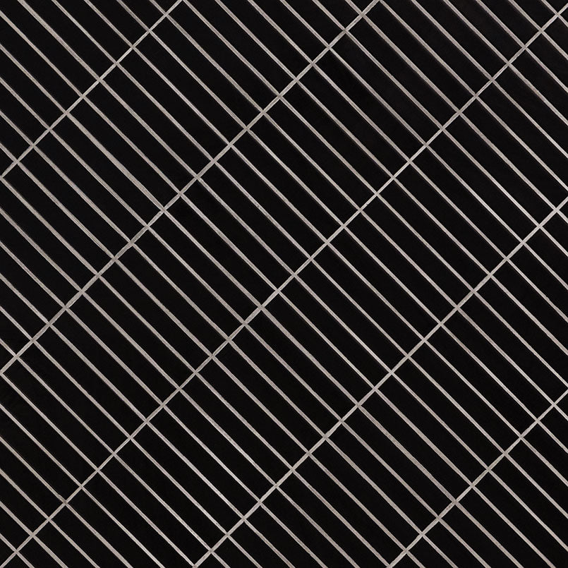 MSI Black Matte 1x6 Stack Pattern