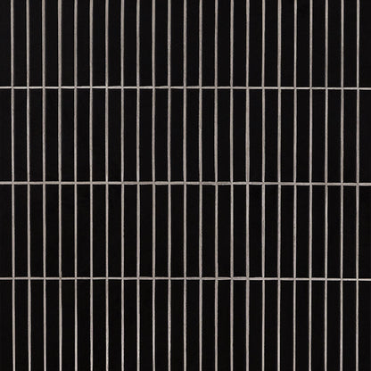 MSI Black Matte 1x6 Stack Pattern