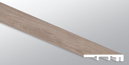 MSI Wilmont®Bleached Elm®Luxury Vinyl Planks