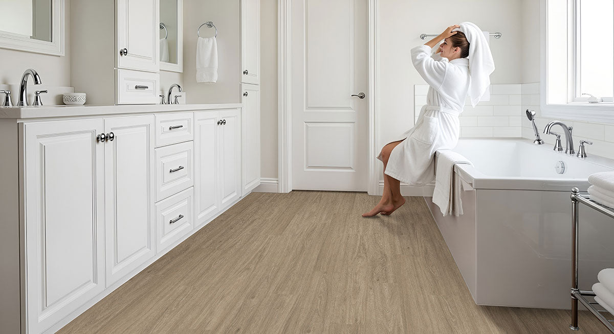 MSI Wilmont®Bleached Elm®Luxury Vinyl Planks
