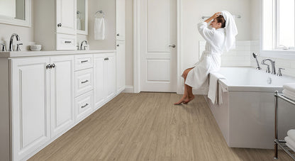 MSI Wilmont®Bleached Elm®Luxury Vinyl Planks