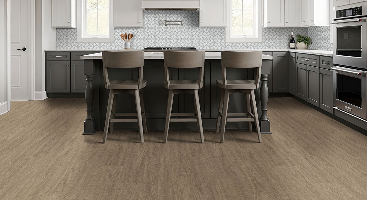 MSI Wilmont®Bleached Elm®Luxury Vinyl Planks