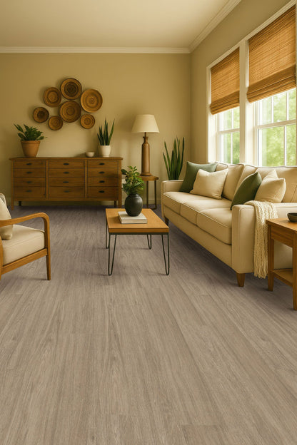 MSI Wilmont®Bleached Elm®Luxury Vinyl Planks