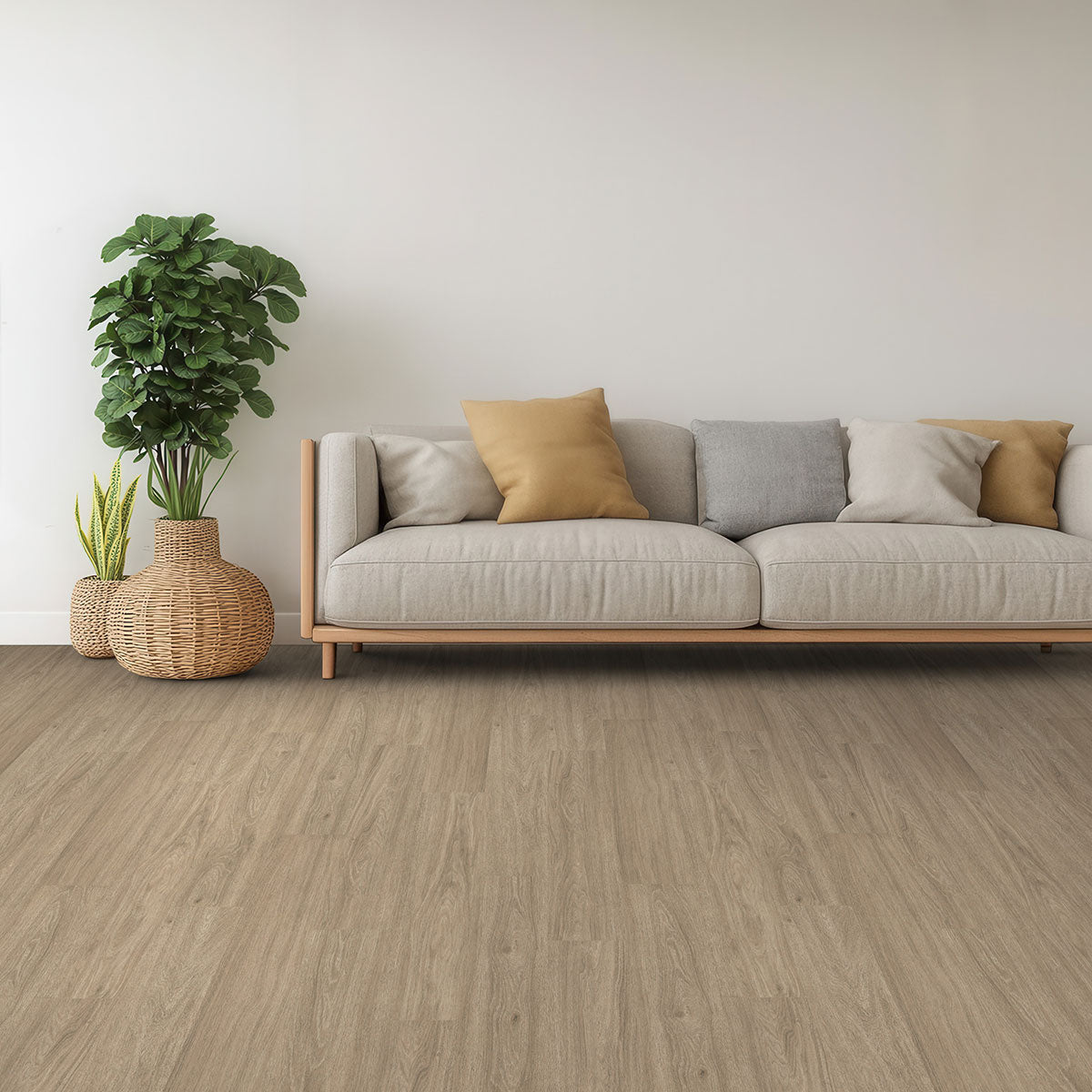 MSI Wilmont®Bleached Elm®Luxury Vinyl Planks