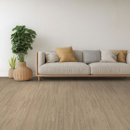 MSI Wilmont®Bleached Elm®Luxury Vinyl Planks