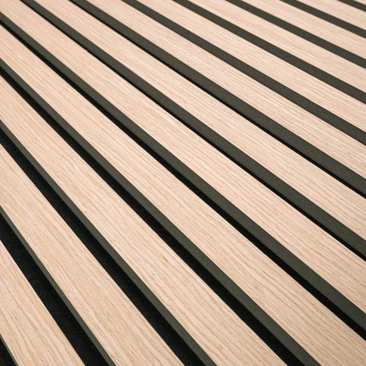 MSI Blonde Acoustic Wood Slat Panels