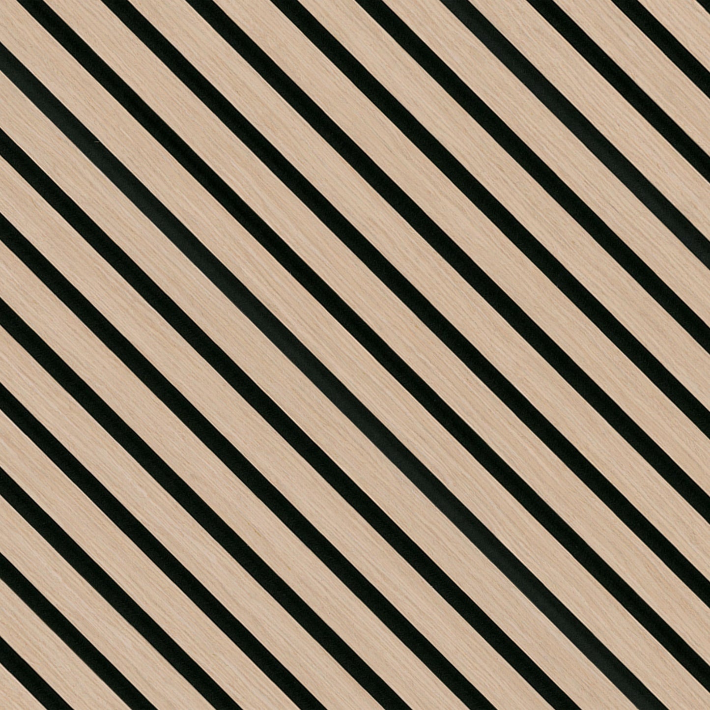 MSI Blonde Acoustic Wood Slat Panels