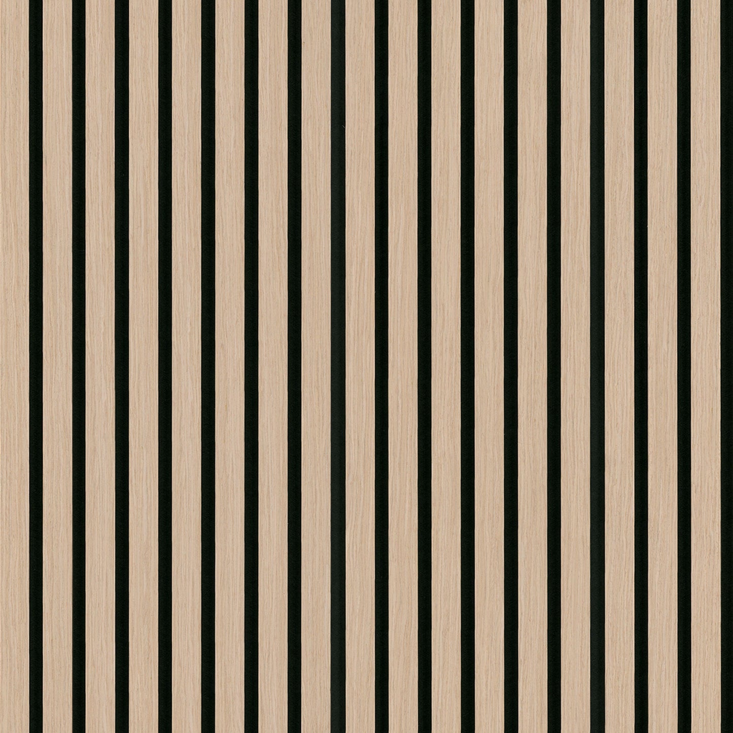 MSI Blonde Acoustic Wood Slat Panels