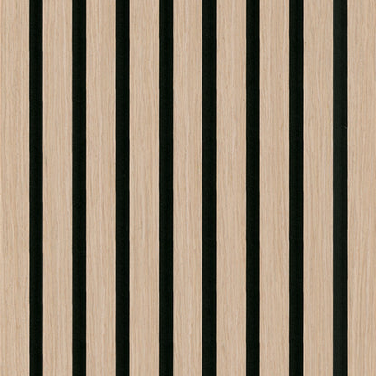 MSI Blonde Acoustic Wood Slat Panels