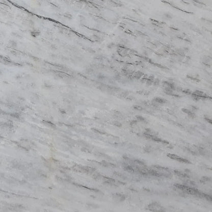 Blue Whisper Translucent Bookmatching Polished Marble Slab