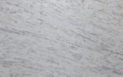 Blue Whisper Translucent Bookmatching Polished Marble Slab