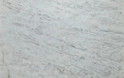 Blue Whisper Translucent Bookmatching Polished Marble Slab