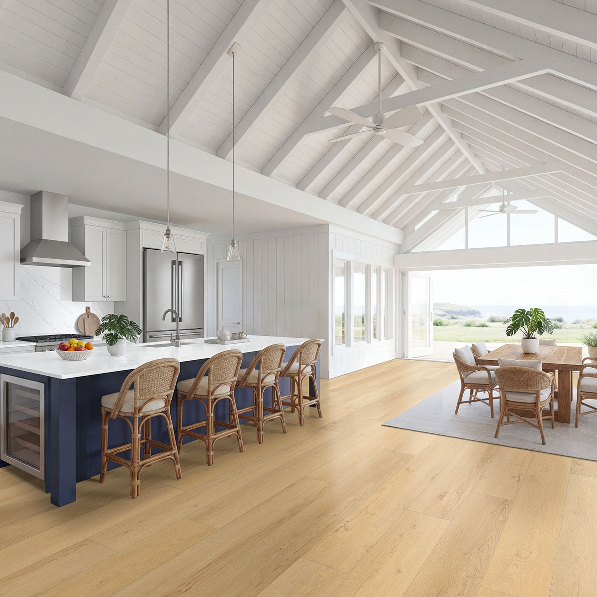 MSI Wayne Parc™Bluffview™Luxury Vinyl Planks
