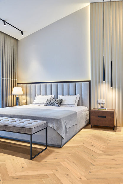 MSI Mccarran®bramlett Herringbone Engineered Hardwood Flooring