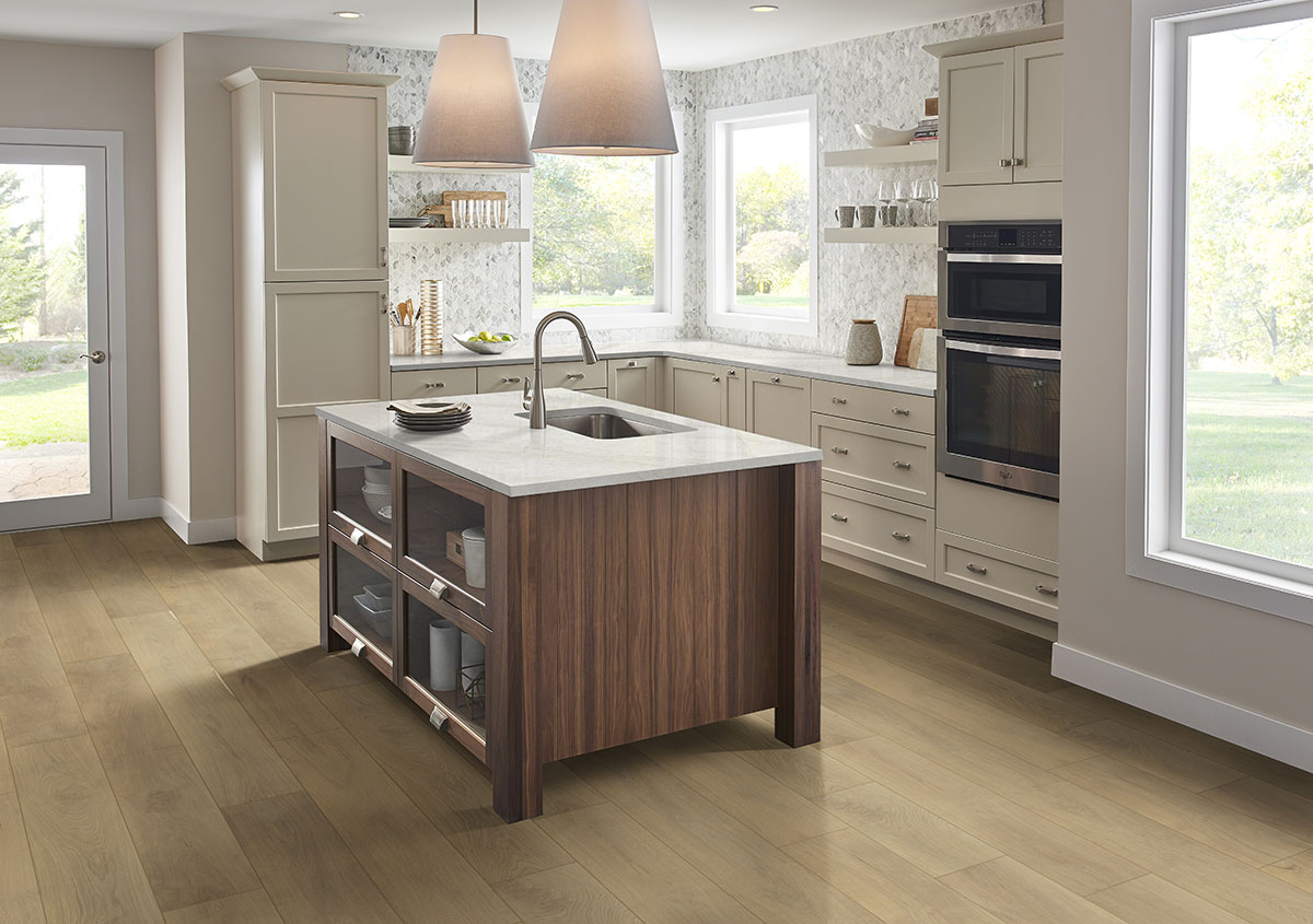 MSI Mccarran®Bramlett Engineered Hardwood Flooring